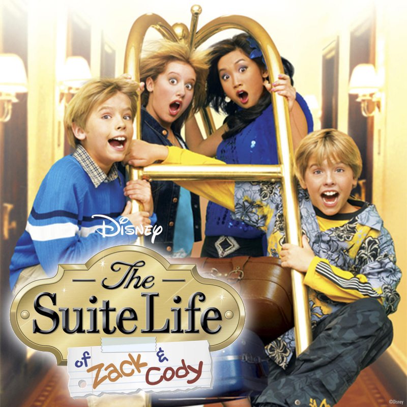 The Suite Life Of Zack Cody Grounded On The 23rd Floor Lyrics