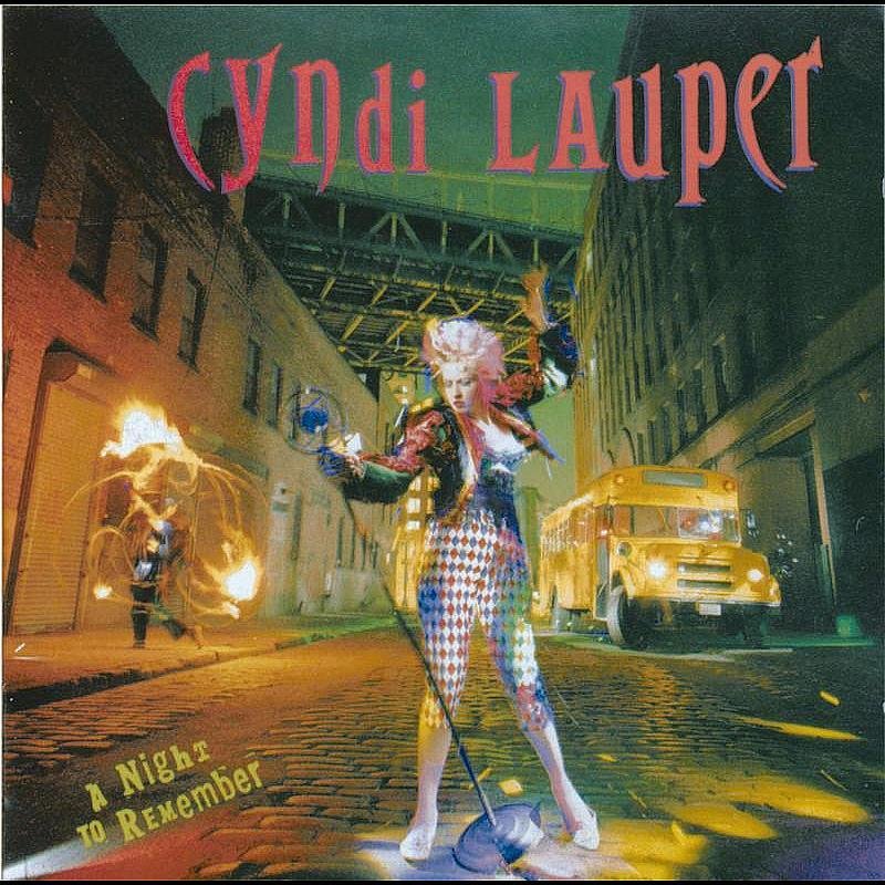 Letra de Unconditional Love de Cyndi Lauper Musixmatch