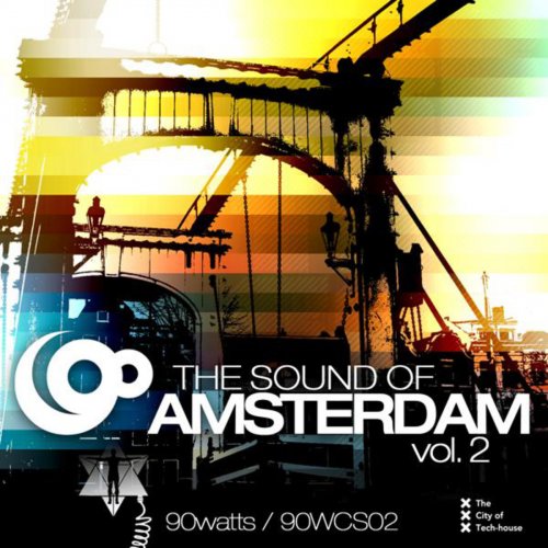 The Sound Of Amsterdam volume 2