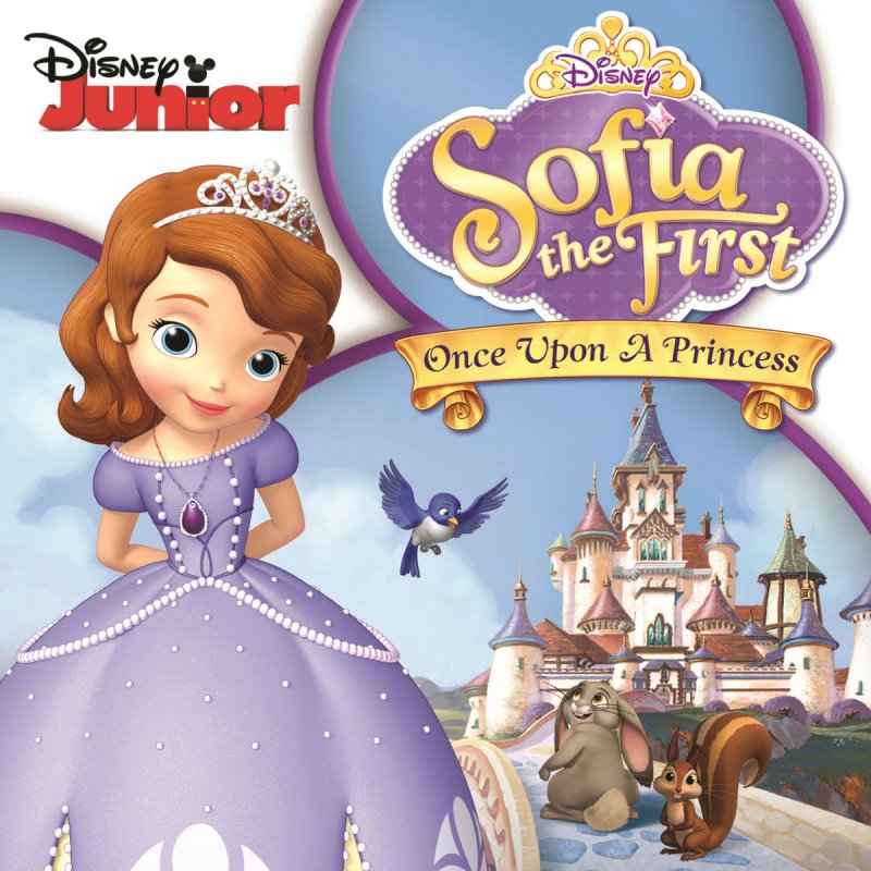 Sofia The First Lyrics / Cast of Sofia the First The Love We Share