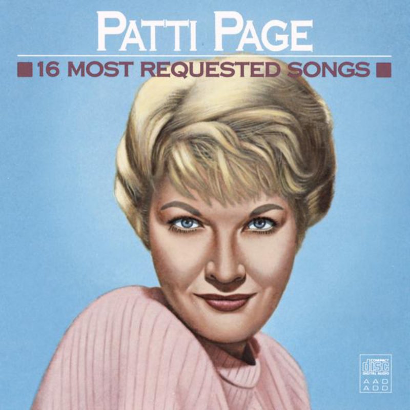 Patti Page Scarlet Ribbons (For Her Hair) Lyrics Musixmatch