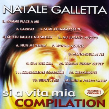 Si A Vita Mia Testo Natale Galletta Mtv Testi E Canzoni