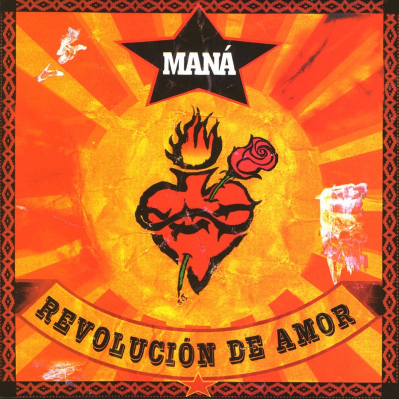 Maná - Ángel De Amor Lyrics Musixmatch.