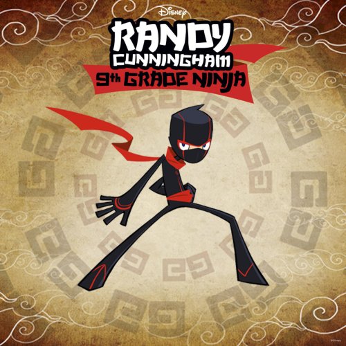 Randy Cunningham: 9th Grade Ninja, Vol. 2