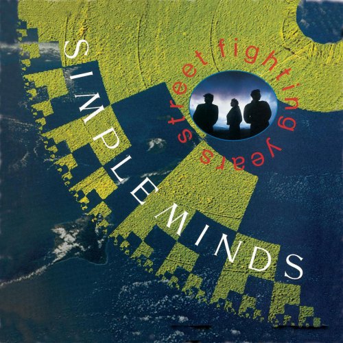 Simple Minds - Street Fighting Years Lyrics