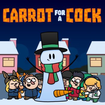 Carrot for a Cock