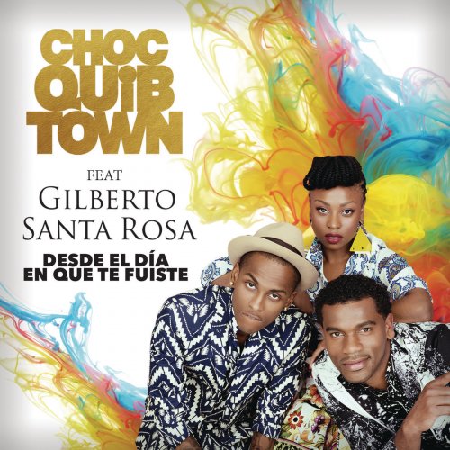 Desde el Día en Que te Fuiste (Version Salsa) (feat. Gilberto Santa Rosa)
