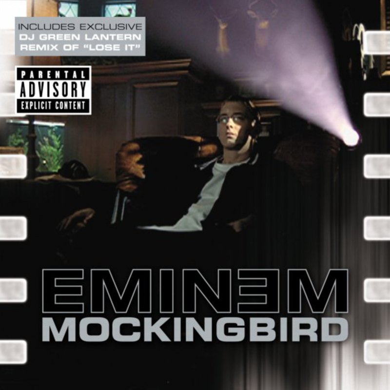 Letra De Mockingbird Explicit De Eminem Musixmatch