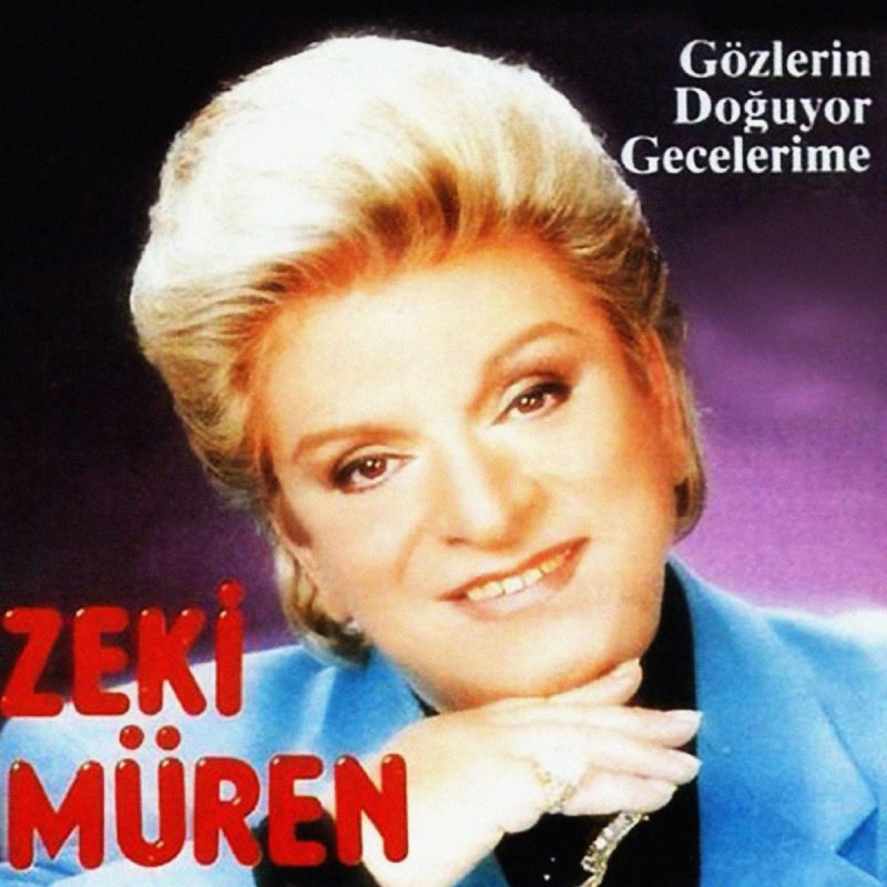 Zeki Muren Gozlerin Doguyor Gecelerime Lyrics Musixmatch
