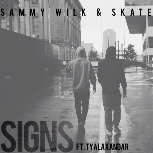 Signs (feat. Ty Alaxandar)