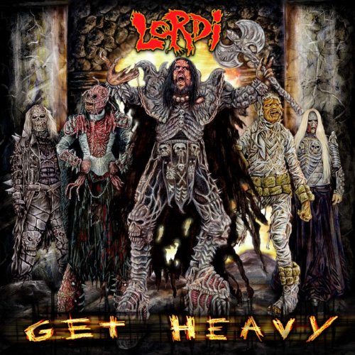 LORDI - Would You Love A Monsterman? Lyrics