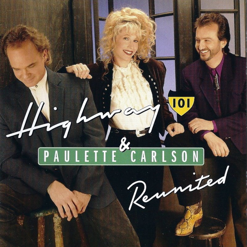 Highway 101 Feat Paulette Carlson The Bed You Made For Me Lyrics Musixmatch