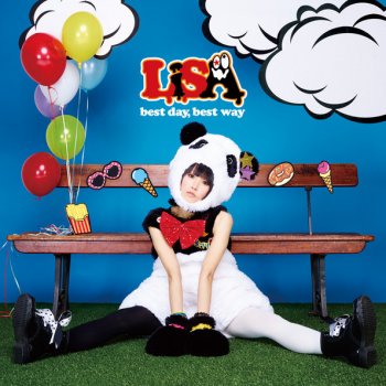 Best Day Best Way By Lisa Album Lyrics Musixmatch Song Lyrics And Translations
