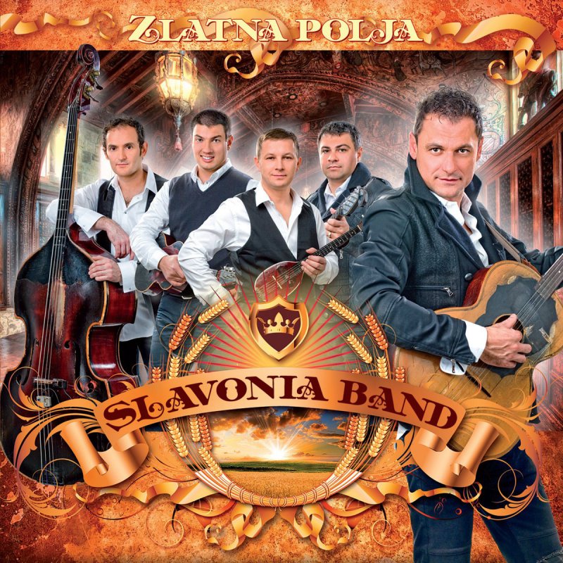 slavonia band jedan covek jedna zena