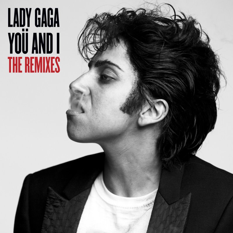 Lyrics for Yoü and I (radio edit) by Lady Gaga. 