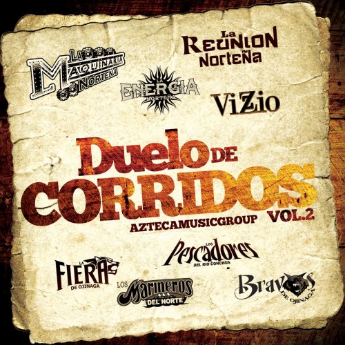 Duelo de Corridos, Vol. 2