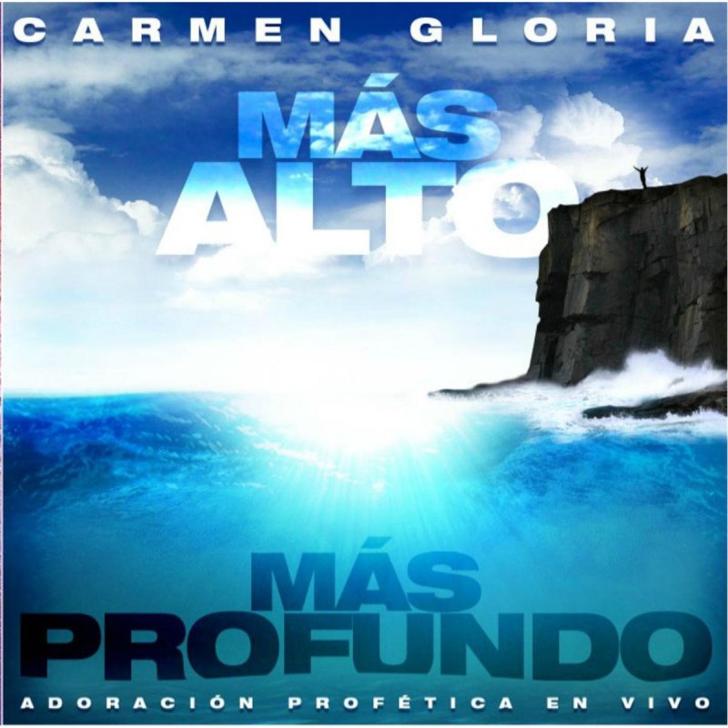 Letra de La Nube de Tu Gloria de Carmen Gloria Musixmatch