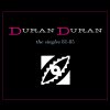 The Singles 81-85 Duran Duran - cover art