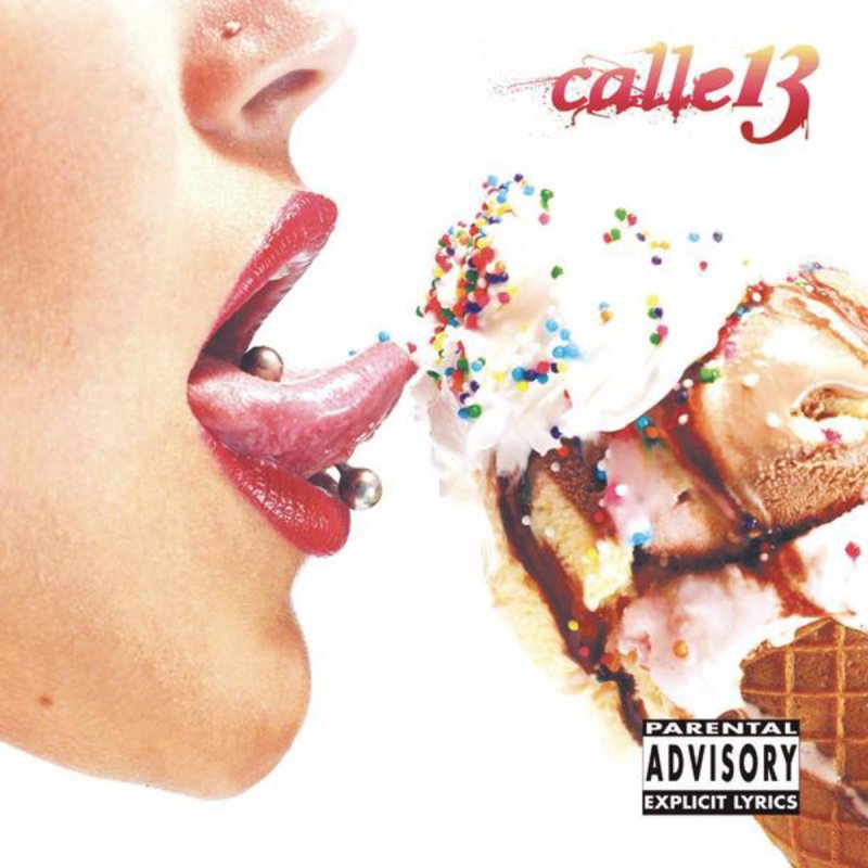 Calle 13 Feat Edgar Abraham Atrevete Te Te Lyrics Musixmatch