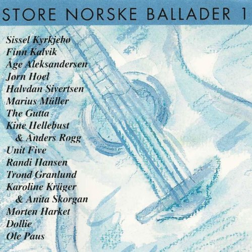 Store Norske Ballader 1