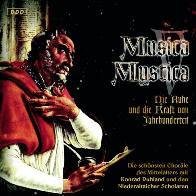 Konrad Ruhland Choralschola of the Niederaltaicher Scholaren Salve