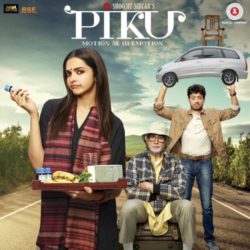 Journey Song (From "Piku")