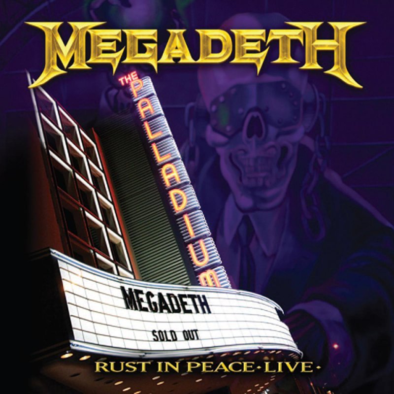 Megadeth Symphony Of Destruction Lyrics Musixmatch