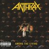 Among the Living Anthrax - cover art