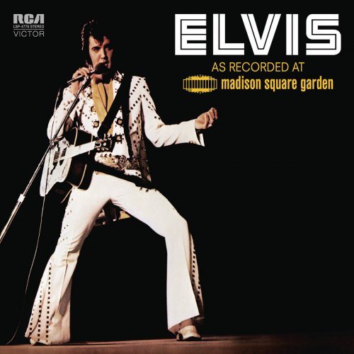 Elvis: As Recorded at Madison Square Garden (Live)