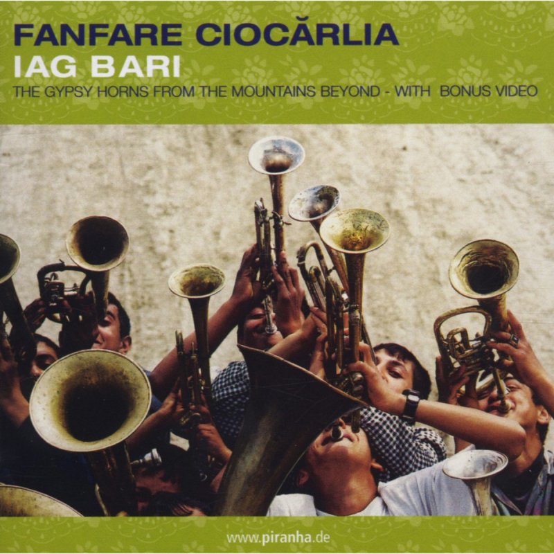 fanfara ciocarlia ganduri de om batran
