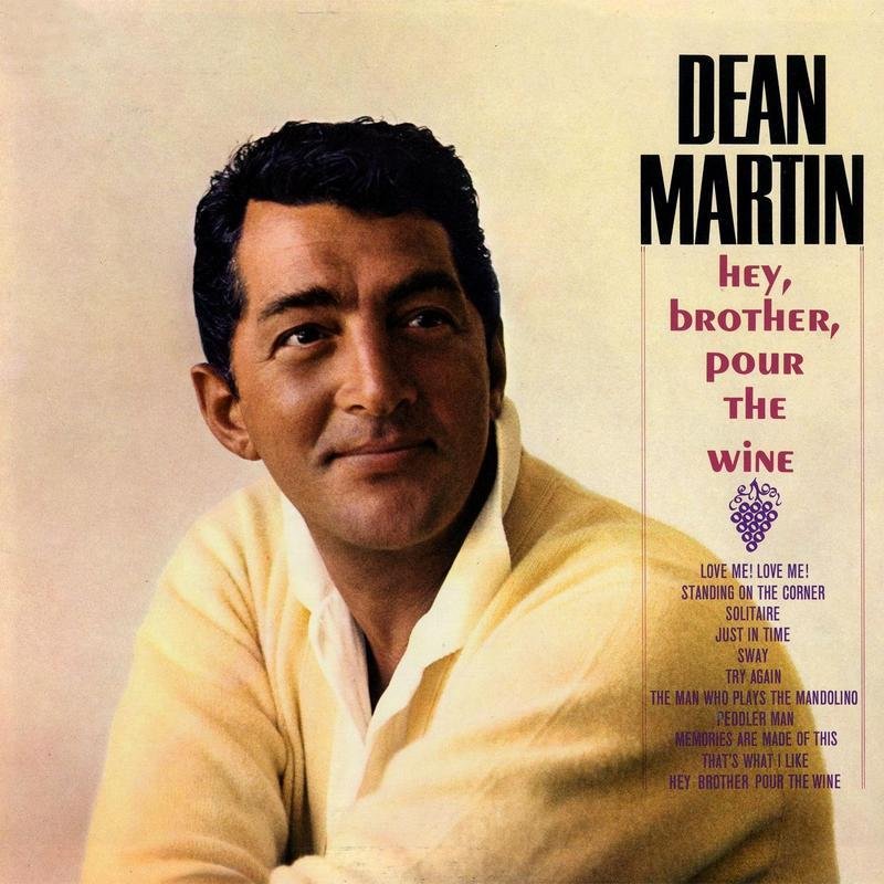 Dean Martin - On an Evening in Roma Lyrics | Musixmatch