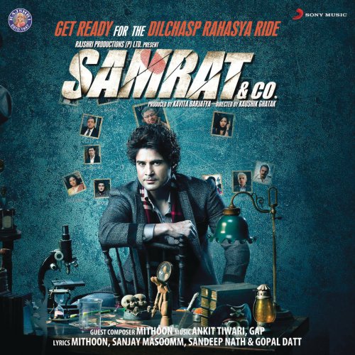 Samrat & Co. (Original Motion Picture Soundtrack) - EP