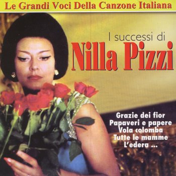 L Edera Testo Nilla Pizzi Mtv Testi E Canzoni