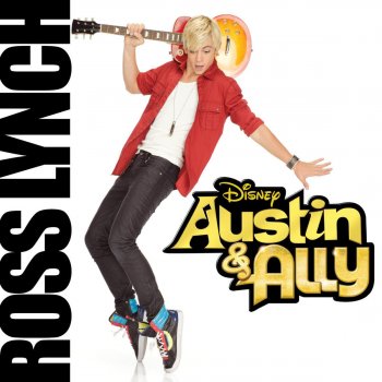 Austin & Ally (Original Soundtrack) - cover art
