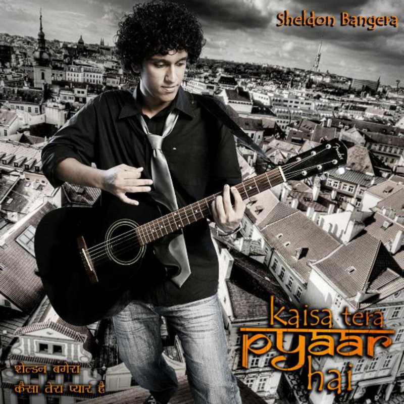 pyaar toh andha hai sheldon bangera