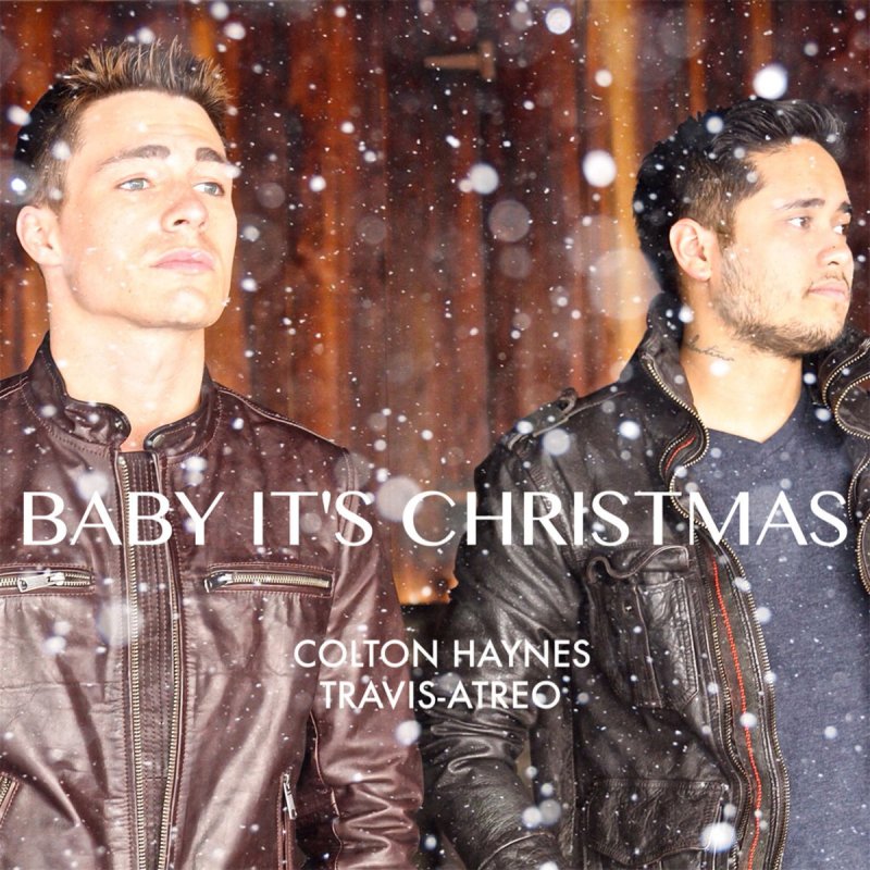 Baby It's Christmas Lyrics 