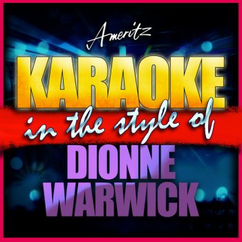 I Ll Never Fall In Love Again In The Style Of Dionne Warwick Karaoke Version Testo Ameritz Karaoke Mtv Testi E Canzoni