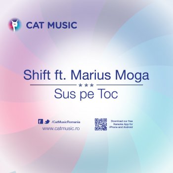 Sus Pe Toc By Feat Marius Moga Album Lyrics Musixmatch Song Lyrics And Translations