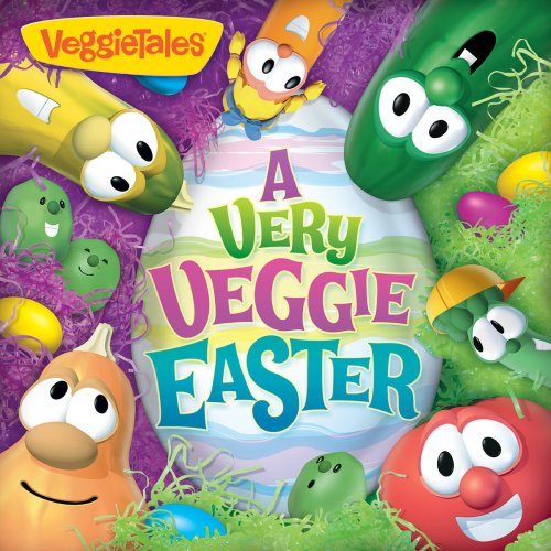 A Very Veggie Easter