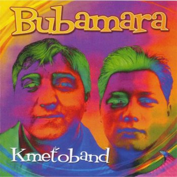 kmetoband bubamara album