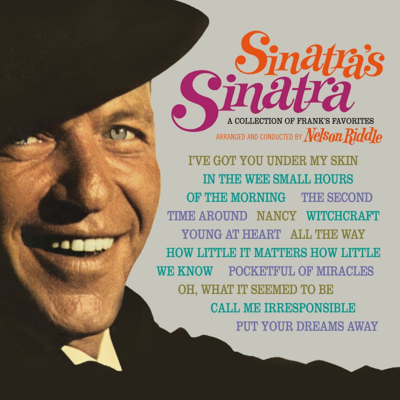 Frank Sinatra In The Wee Small Hours Of The Morning Lyrics Musixmatch