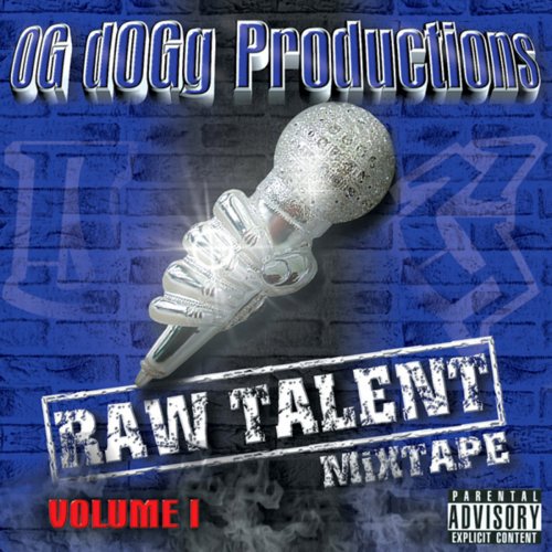 Raw Talent Mixtape Volume 1