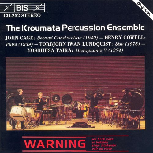 Kroumata Percussion Ensemble