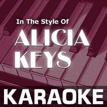 If I Ain T Got You In The Style Of Alicia Keys Karaoke Version Testo Karaoke Cloud Mtv Testi E Canzoni