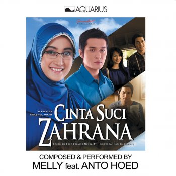 Cinta Suci Zahrana Ost Testo Melly Feat Anto Hoed Mtv Testi E Canzoni