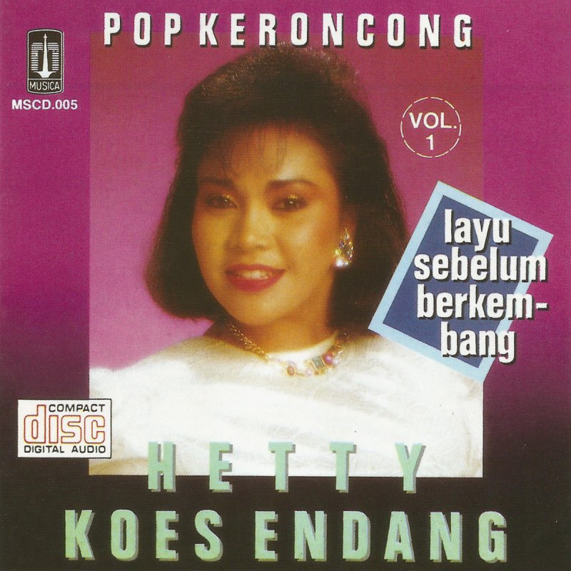 Hetty Koes Endang - Ditepinya Bengawan Solo Lyrics | Musixmatch