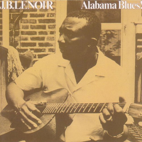 Alabama Blues!