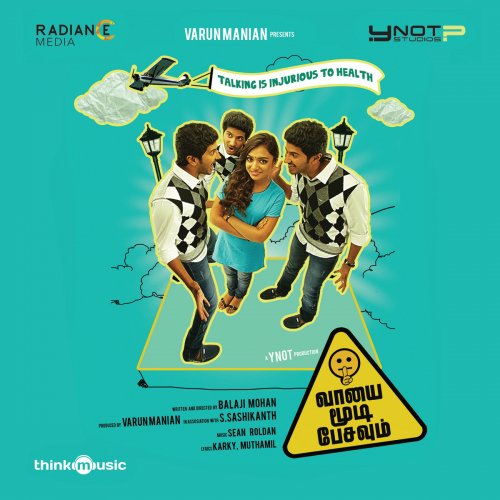 Vaayai Moodi Pesavum (Original Motion Picture Soundtrack)