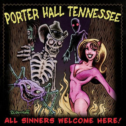 All Sinners Welcome Here!
