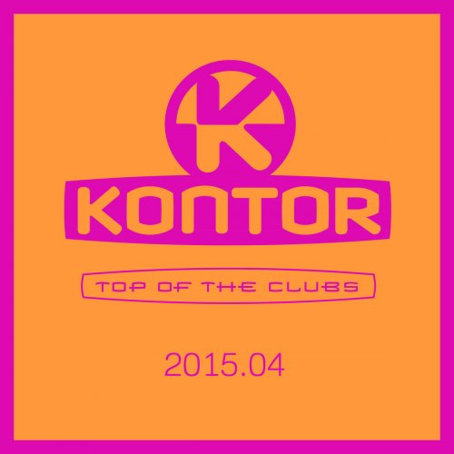 Kontor Top of the Clubs 2015.04